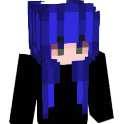 engracado Minecraft avatar bust