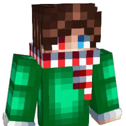 engyshow Minecraft avatar bust