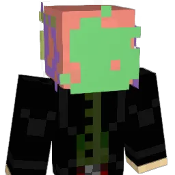 eni176 Minecraft avatar bust