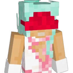 enigmaxcx Minecraft avatar bust