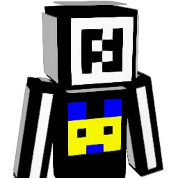 enika3 Minecraft avatar bust