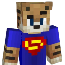 enikast Minecraft avatar bust