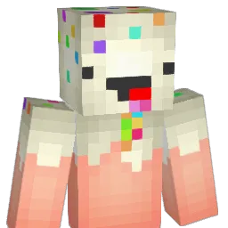 enilec01 Minecraft avatar bust