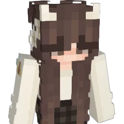 enilll Minecraft avatar bust