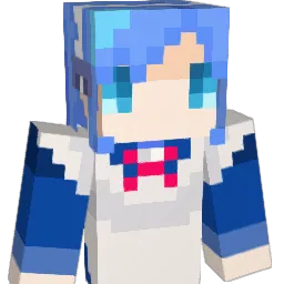 enj14 Minecraft avatar bust