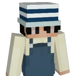enjoy_game_mc Minecraft avatar bust