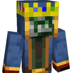 enjoyden Minecraft avatar bust