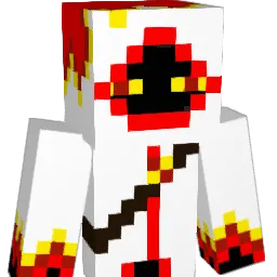 enkaid Minecraft avatar bust