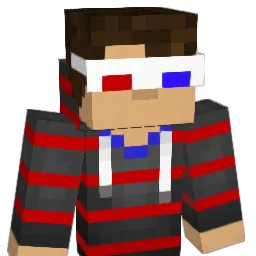 enkunkun Minecraft avatar bust