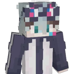 enkunz Minecraft avatar bust