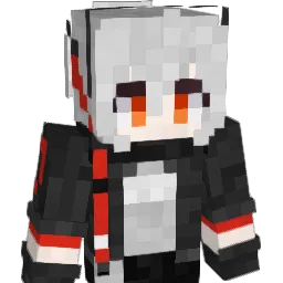 enlei1313 Minecraft avatar bust