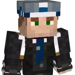 enlightened643 Minecraft avatar bust