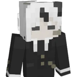 enlxmfflsdiz Minecraft avatar bust