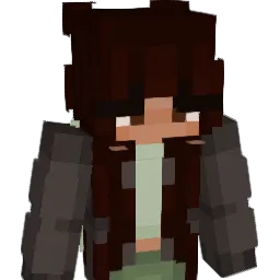 enn0111 Minecraft avatar bust