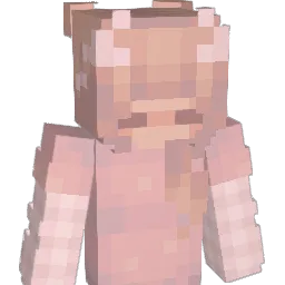 ennana_com Minecraft avatar bust