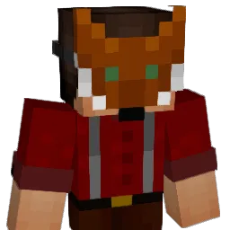 ennoMeD Minecraft avatar bust