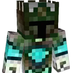 enochstamm Minecraft avatar bust