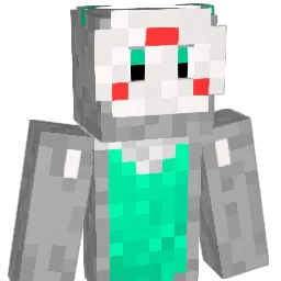 enoki20 Minecraft avatar bust
