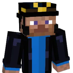 enola1214 Minecraft avatar bust