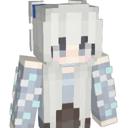 enola420 Minecraft avatar bust