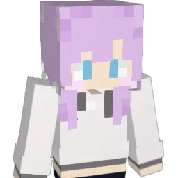 enolll Minecraft avatar bust