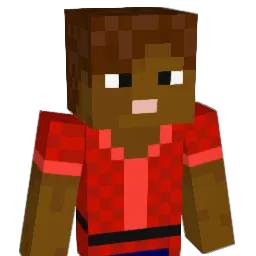 enor82 Minecraft avatar bust