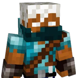 enotPixel Minecraft avatar bust