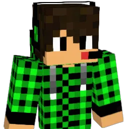 enoyan_ Minecraft avatar bust