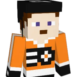 enoyes767 Minecraft avatar bust