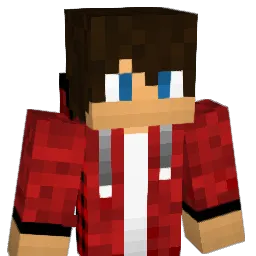 enpassant Minecraft avatar bust