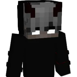enqa Minecraft avatar bust