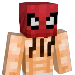 enrical2 Minecraft avatar bust