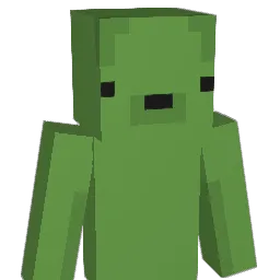 enrichicco Minecraft avatar bust
