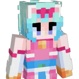 enricoms Minecraft avatar bust