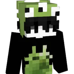 enrisito Minecraft avatar bust
