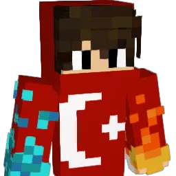ensar2625 Minecraft avatar bust