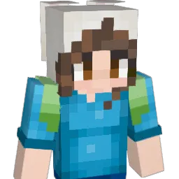 ensaymama Minecraft avatar bust