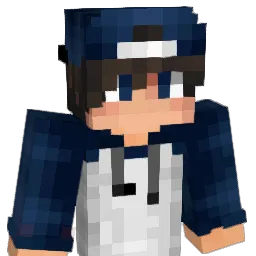enseboy Minecraft avatar bust