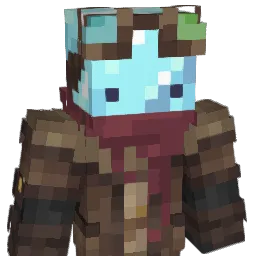 ensin's Minecraft skin