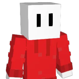 ent0367 Minecraft avatar bust