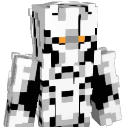 ent1t7 Minecraft avatar bust