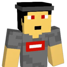 ent4ku Minecraft avatar bust