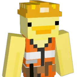 enteefalafel Minecraft avatar bust
