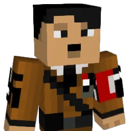 entenkopperr Minecraft avatar bust