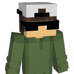 entenze Minecraft avatar bust