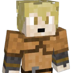 enterJRS Minecraft avatar bust