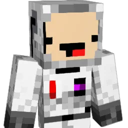 enternewname Minecraft avatar bust