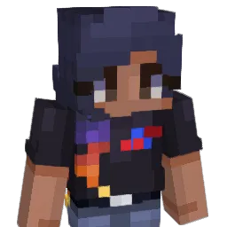 entersandmann Minecraft avatar bust