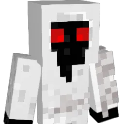 entity102 Minecraft avatar bust