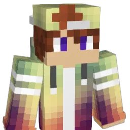 entity916 Minecraft avatar bust